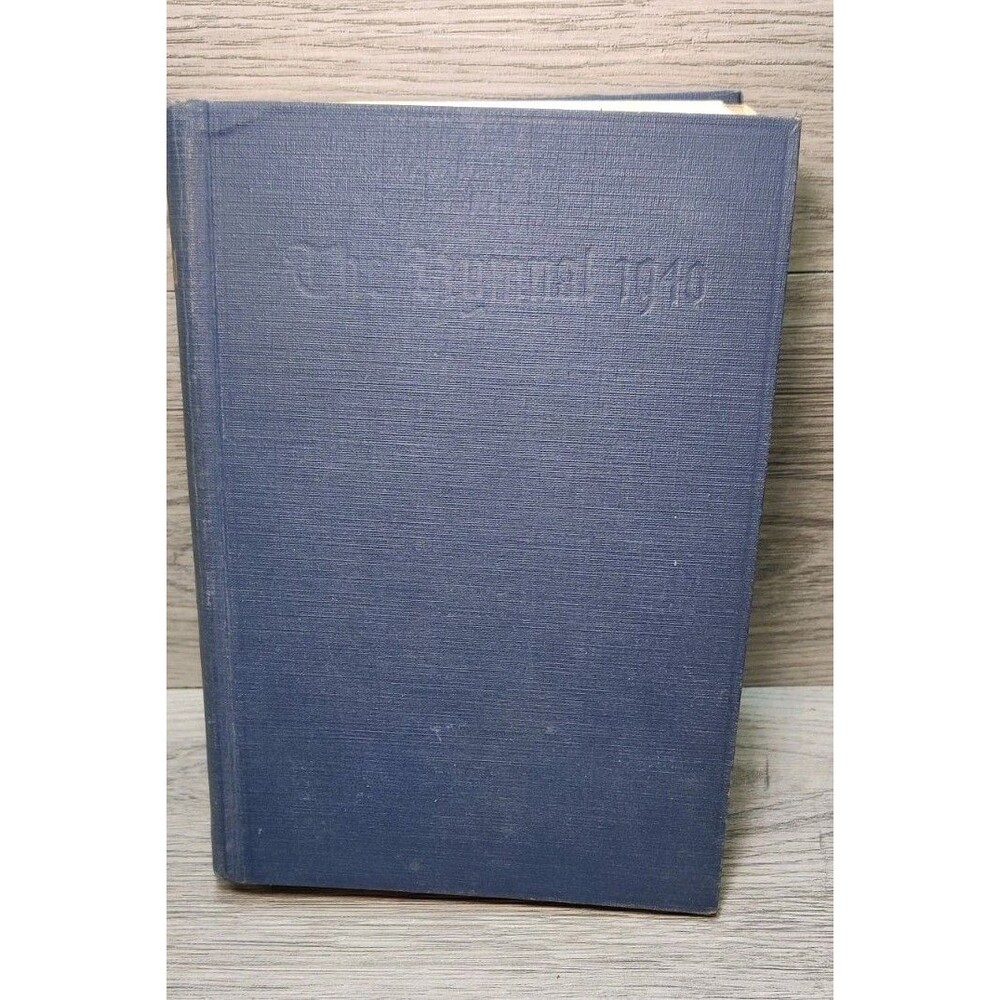 Vintage 1961 The Hymnal 1940 Protestant Episcopal Church Sheet Music Hymns Hardc